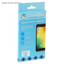 Купить Защитное стекло CaseGuru 3D для Apple iPhone 7 Black 0,33мм